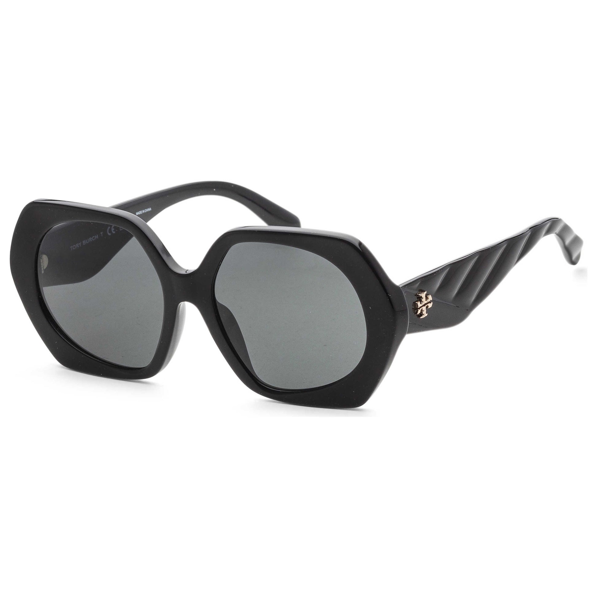 Front view of Tory Burch Fashion Women's Sunglasses TY7195F-170987-57