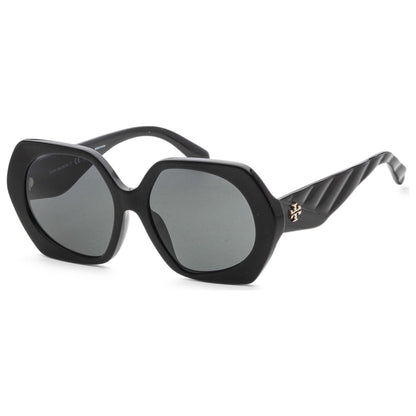 Front view of Tory Burch Fashion Women's Sunglasses TY7195F-170987-57
