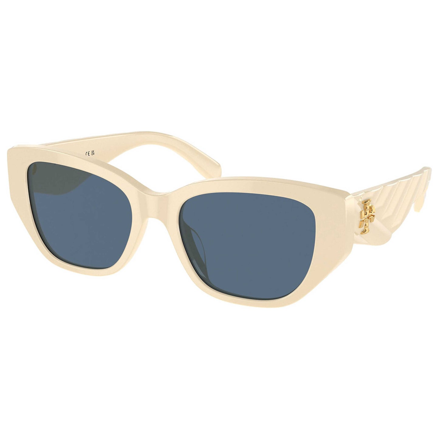 Front view of Tory Burch Fashion Women's Sunglasses TY7196U-119280-53
