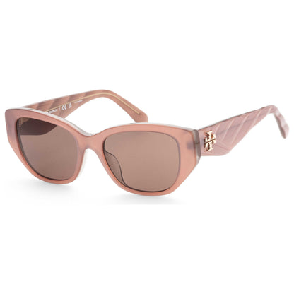 Front view of Tory Burch Fashion Women's Sunglasses TY7196U-194773-53