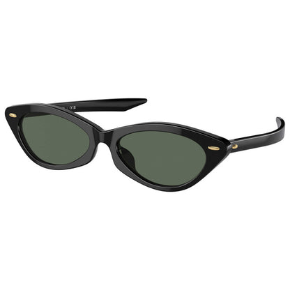 Front view of Tory Burch Fashion Women's Sunglasses TY7197U-170971-53