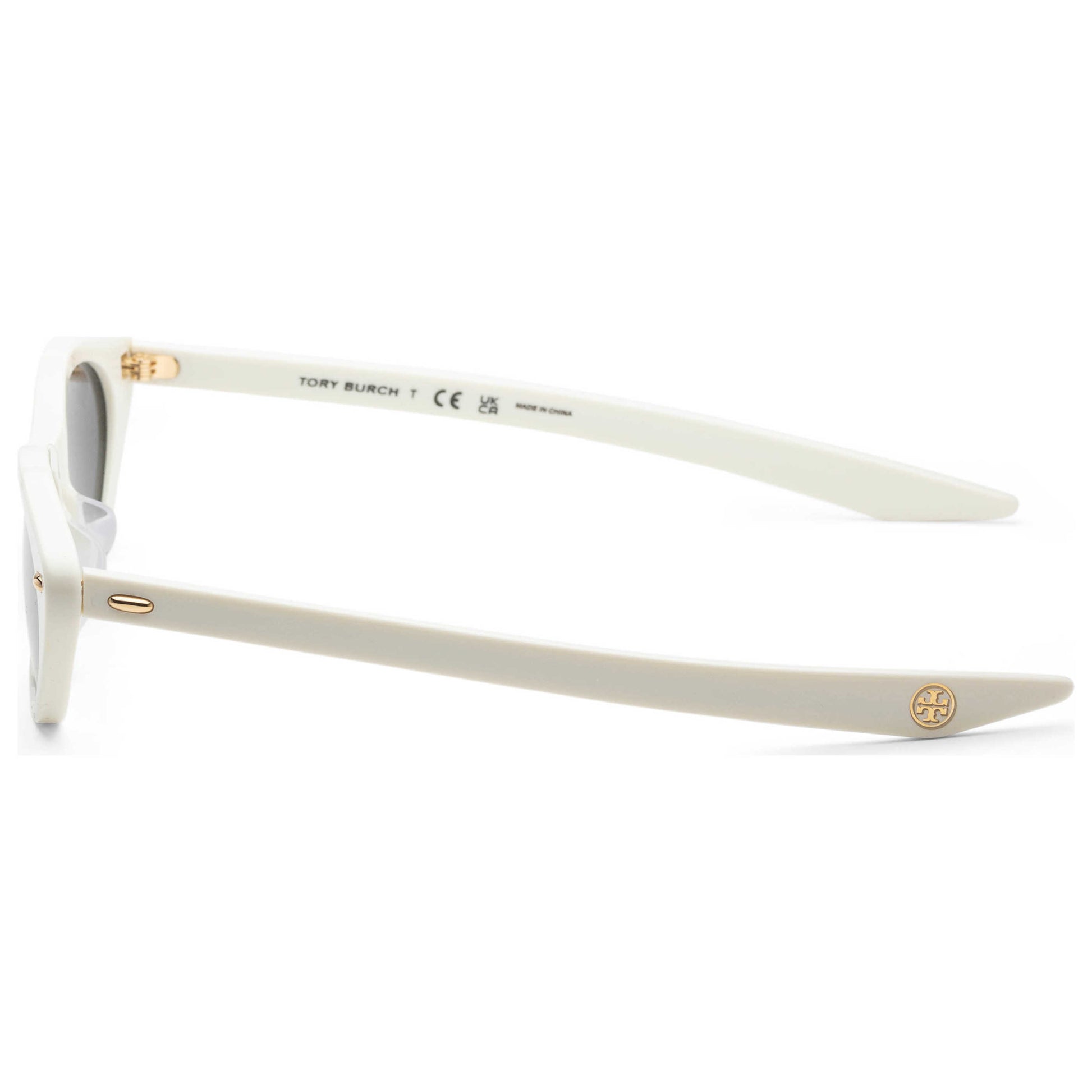 Left view of Tory Burch Fashion Women's Sunglasses TY7197U-194487-53