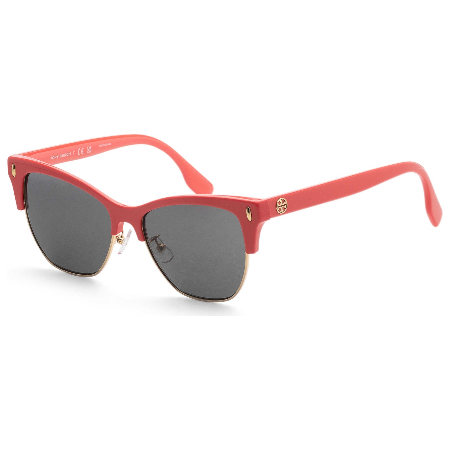 Front view of Tory Burch Fashion Women's Sunglasses TY7199-198987-53