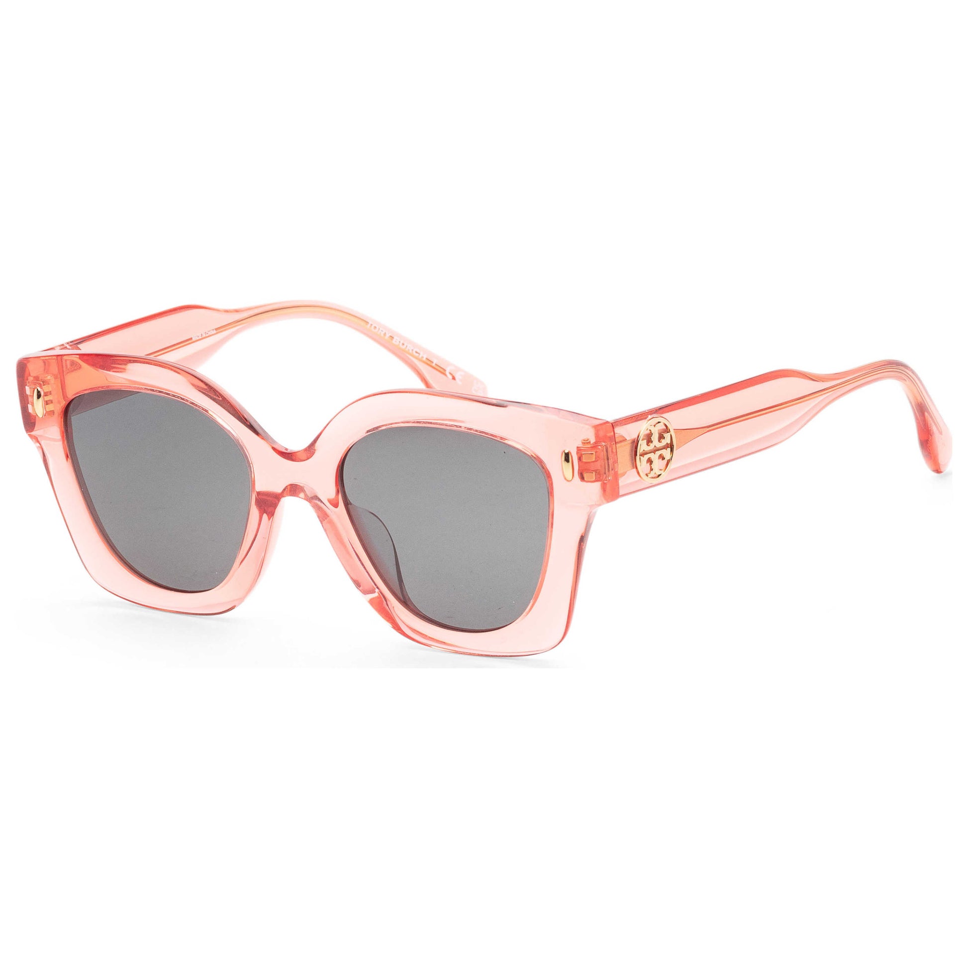 Front view of Tory Burch Fashion Women's Sunglasses TY7201U-199087-49