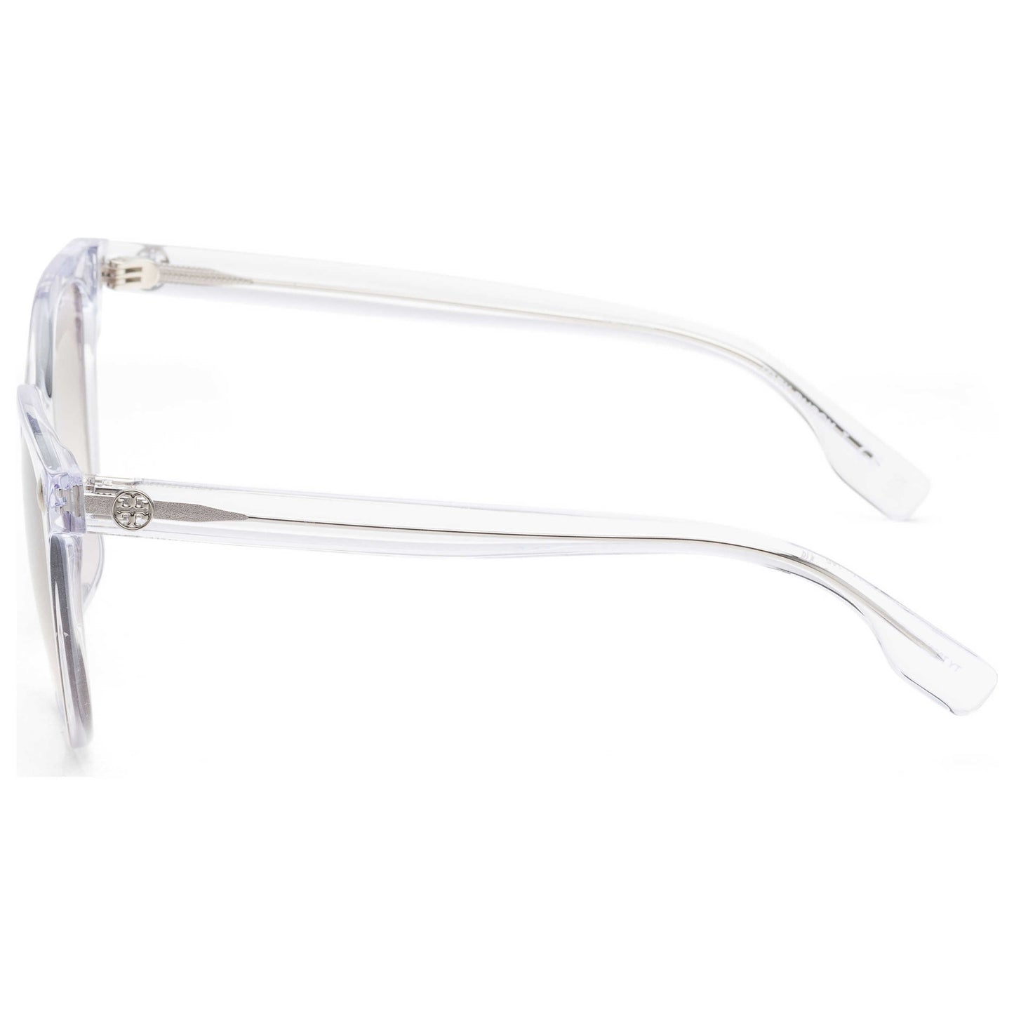 Left view of Tory Burch Fashion Women's Sunglasses TY7203U-19842C-53