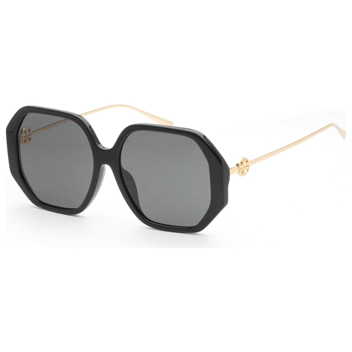 Front view of Tory Burch Fashion Women's Sunglasses TY7204D-170987-57