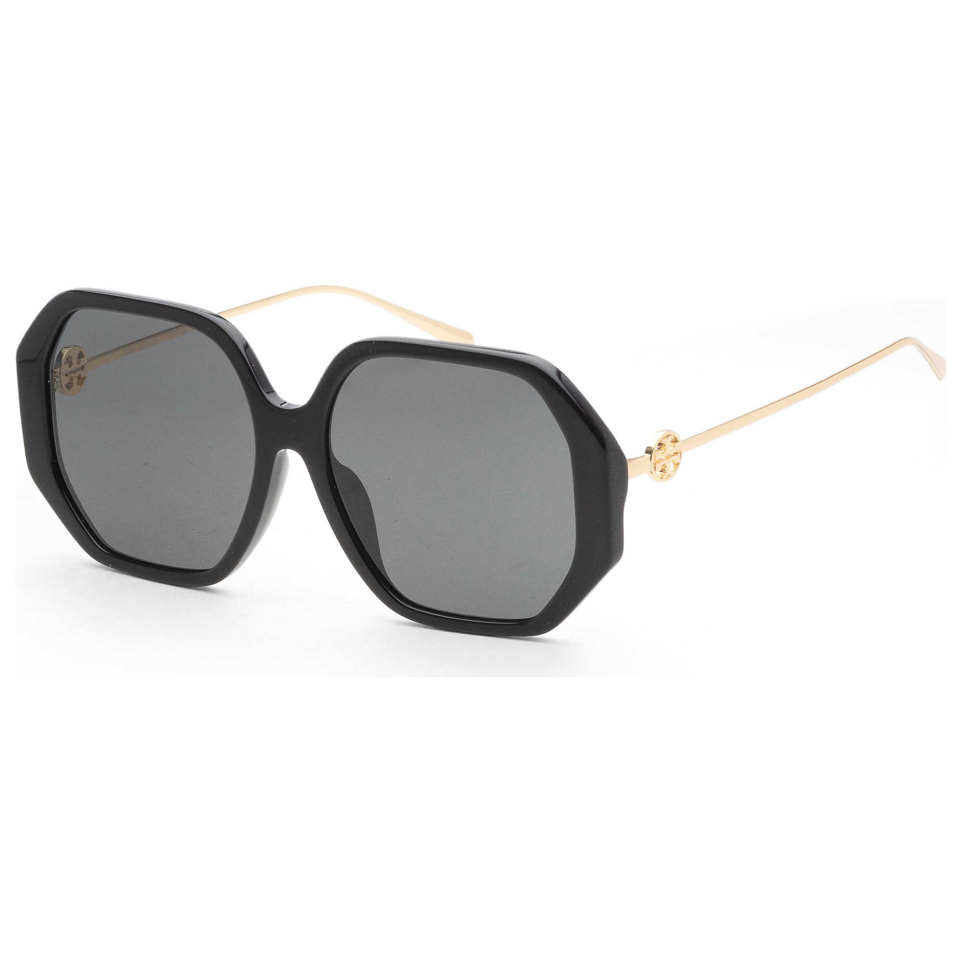 Front view of Tory Burch Fashion Women's Sunglasses TY7204D-170987-57