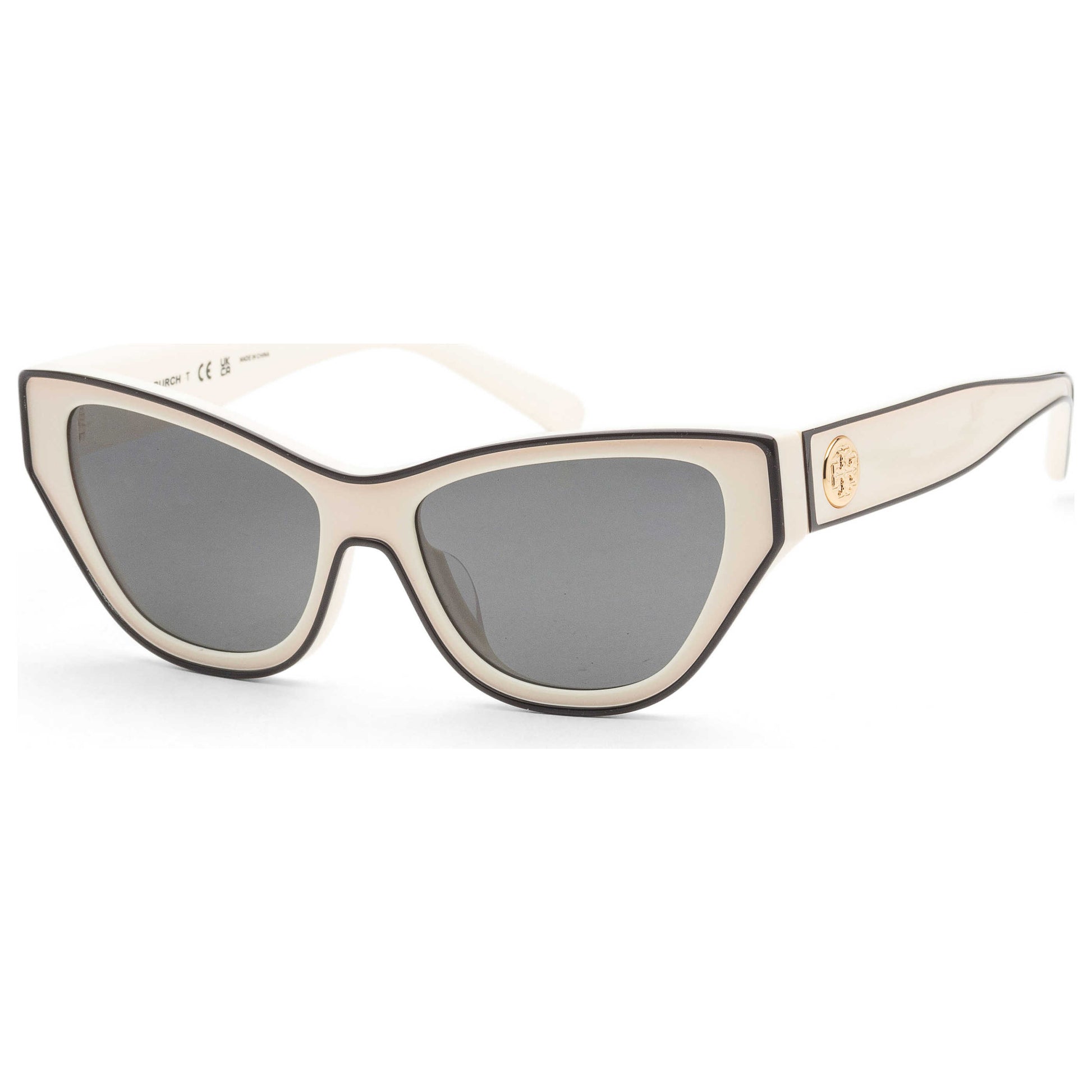 Front view of Tory Burch Fashion Women's Sunglasses TY7206U-198887-54