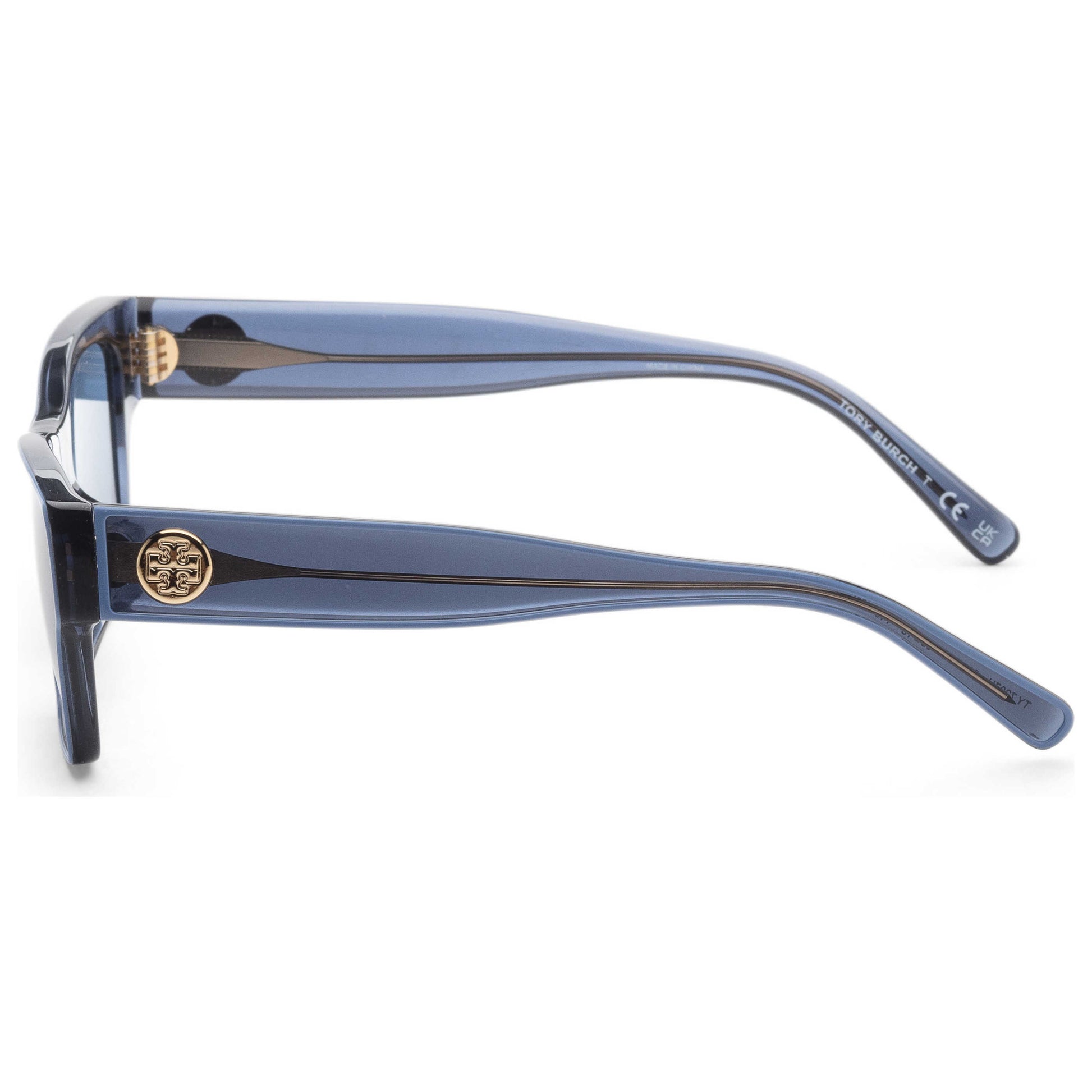 Tory Burch Fashion Women's Sunglasses TY7207U-200380-53 - Image #3