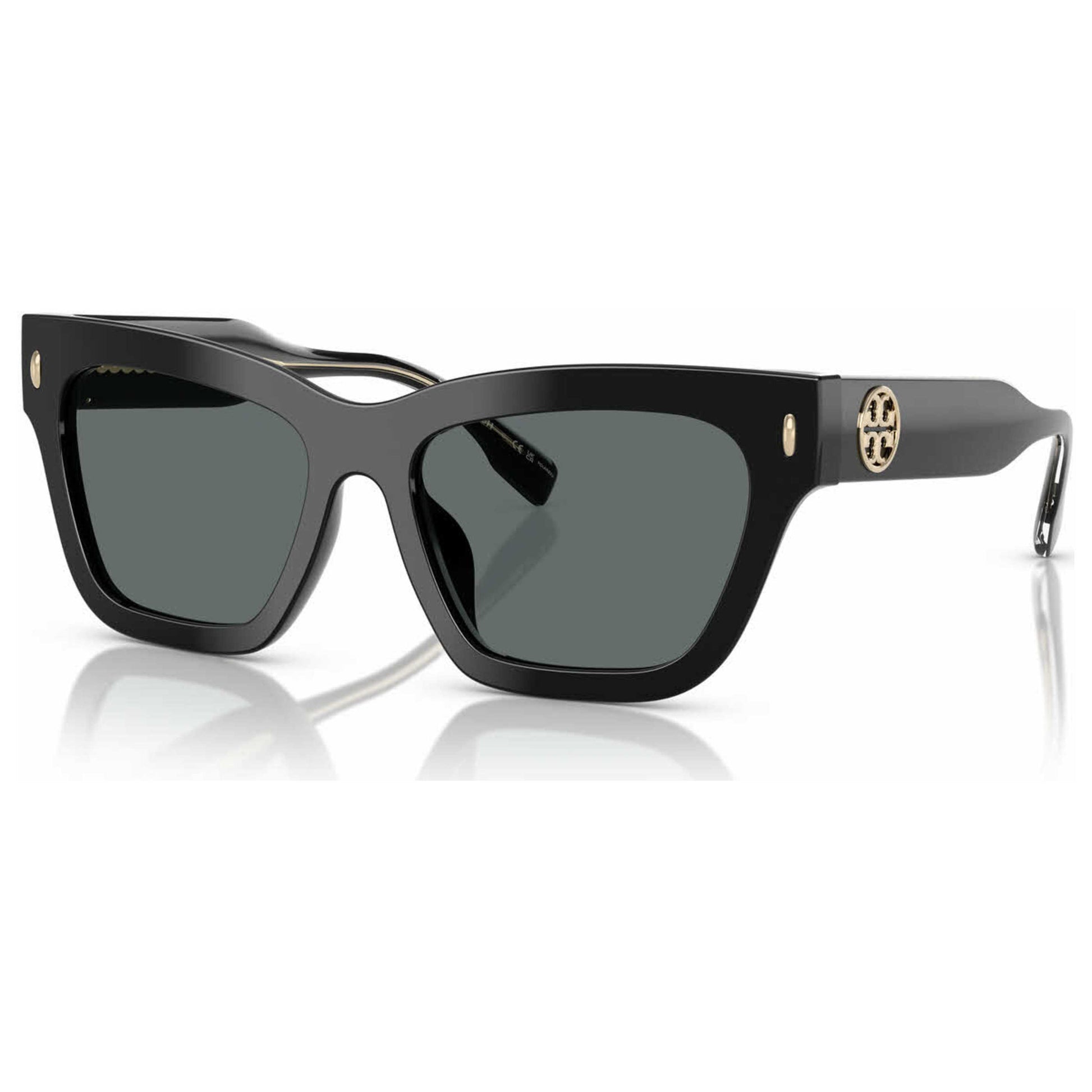 Front view of Tory Burch Fashion Women's Sunglasses TY7208U-170987-54