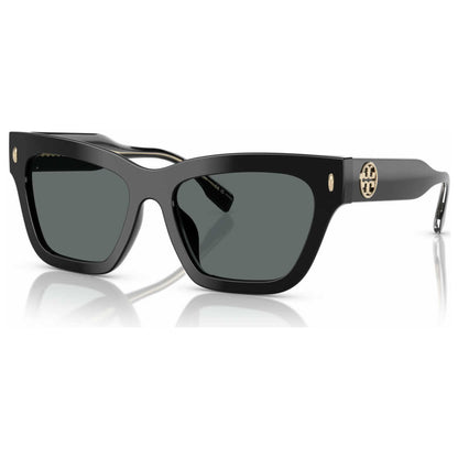 Front view of Tory Burch Fashion Women's Sunglasses TY7208U-170987-54