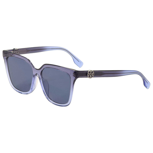 Front view of Tory Burch Women's Sunglasses TY7212D-317880-56