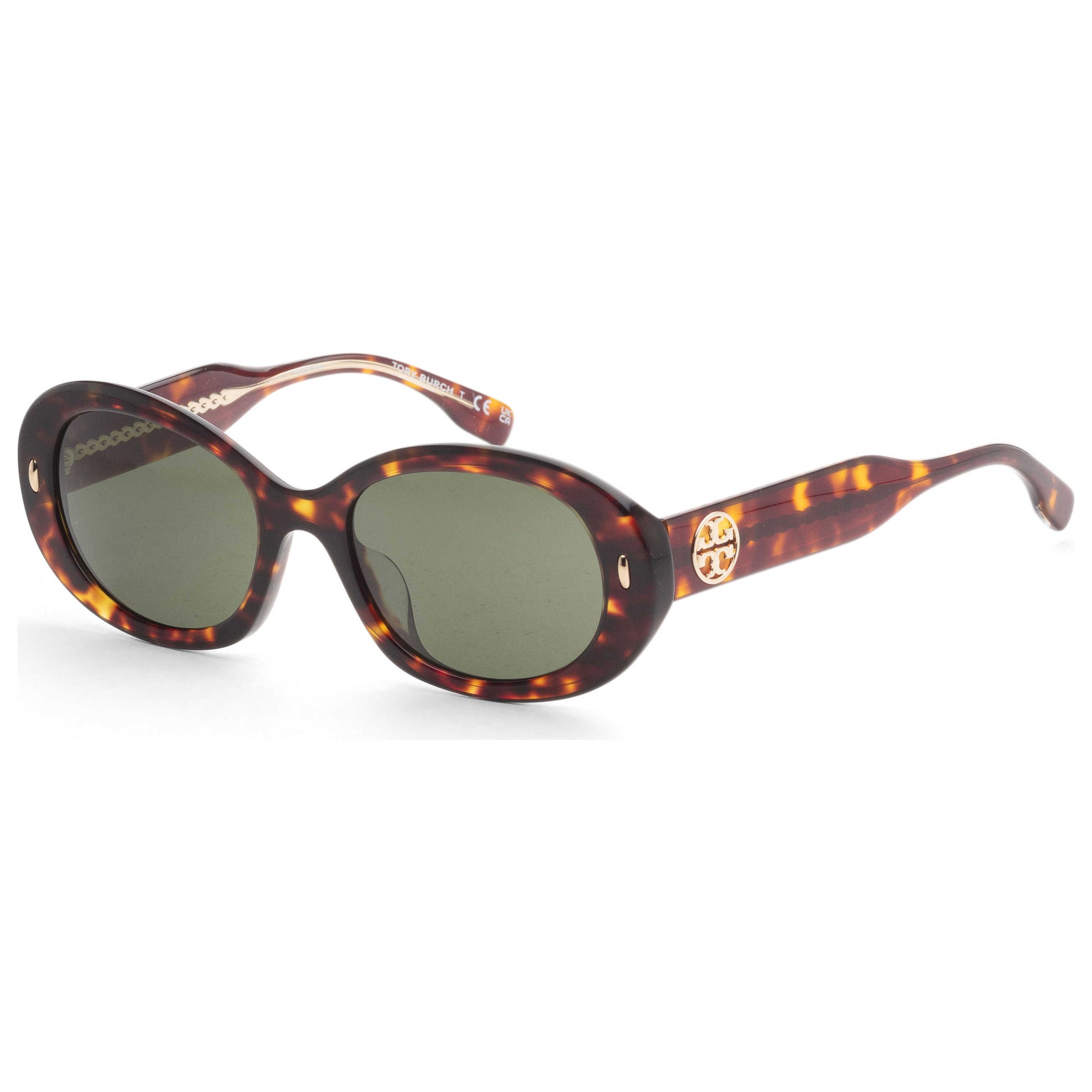 Front view of Tory Burch Fashion Women's Sunglasses TY7214U-172871-53