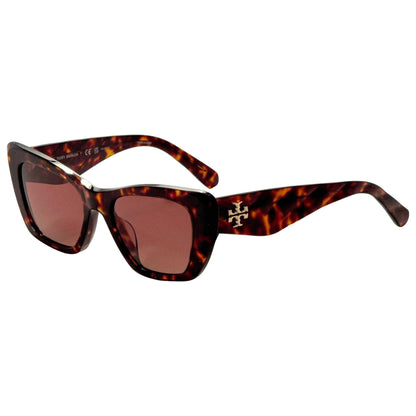 Front view of Tory Burch Women's Sunglasses TY7216U-1964T5-52
