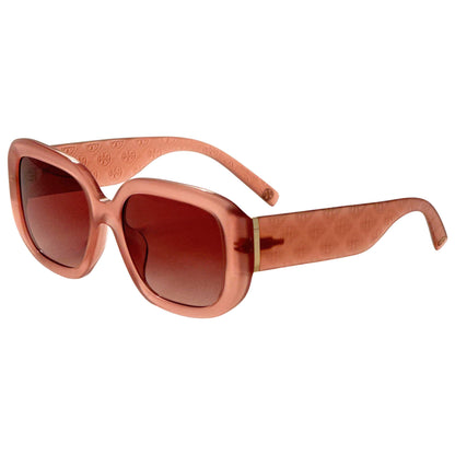 Front view of Tory Burch Women's Sunglasses TY7218U-202813-54