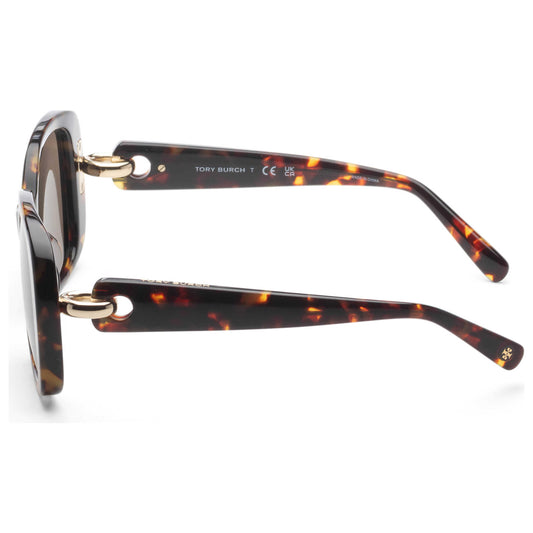 Tory Burch Women's Sunglasses TY7223U-198173-53 - Image #3