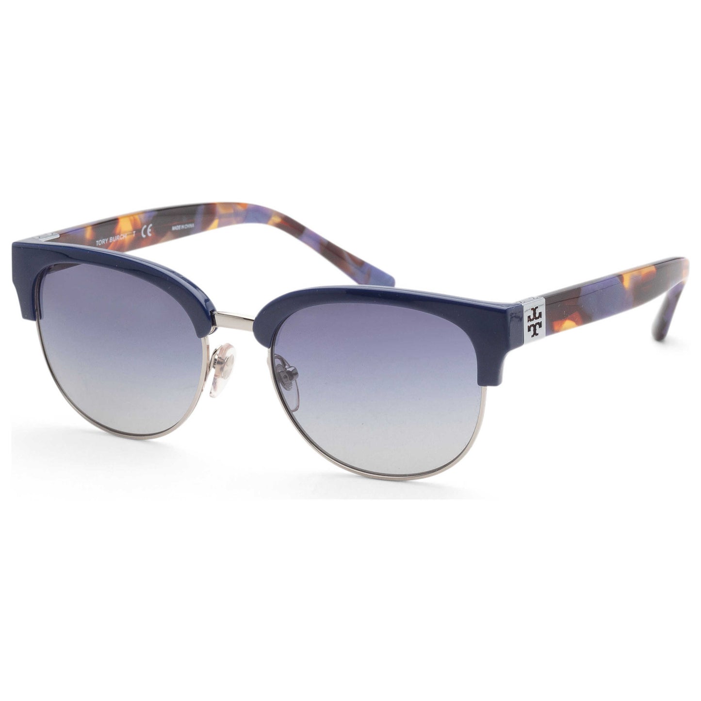 Front view of Tory Burch Fashion Women's Sunglasses TY9047-17604L-52