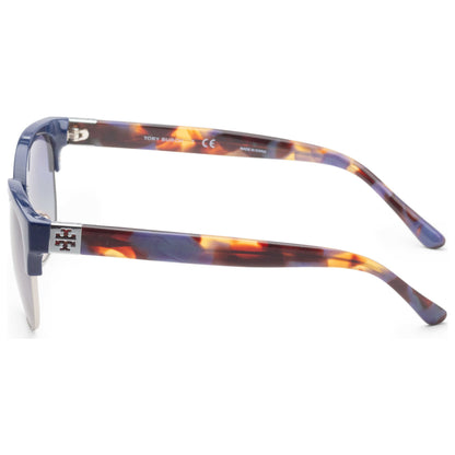 Left view of Tory Burch Fashion Women's Sunglasses TY9047-17604L-52
