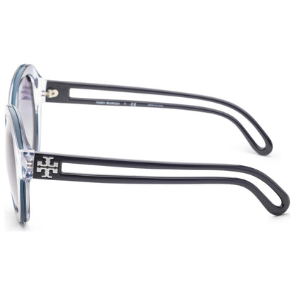 Left view of Tory Burch Fashion Women's Sunglasses TY9053U-17654L-55
