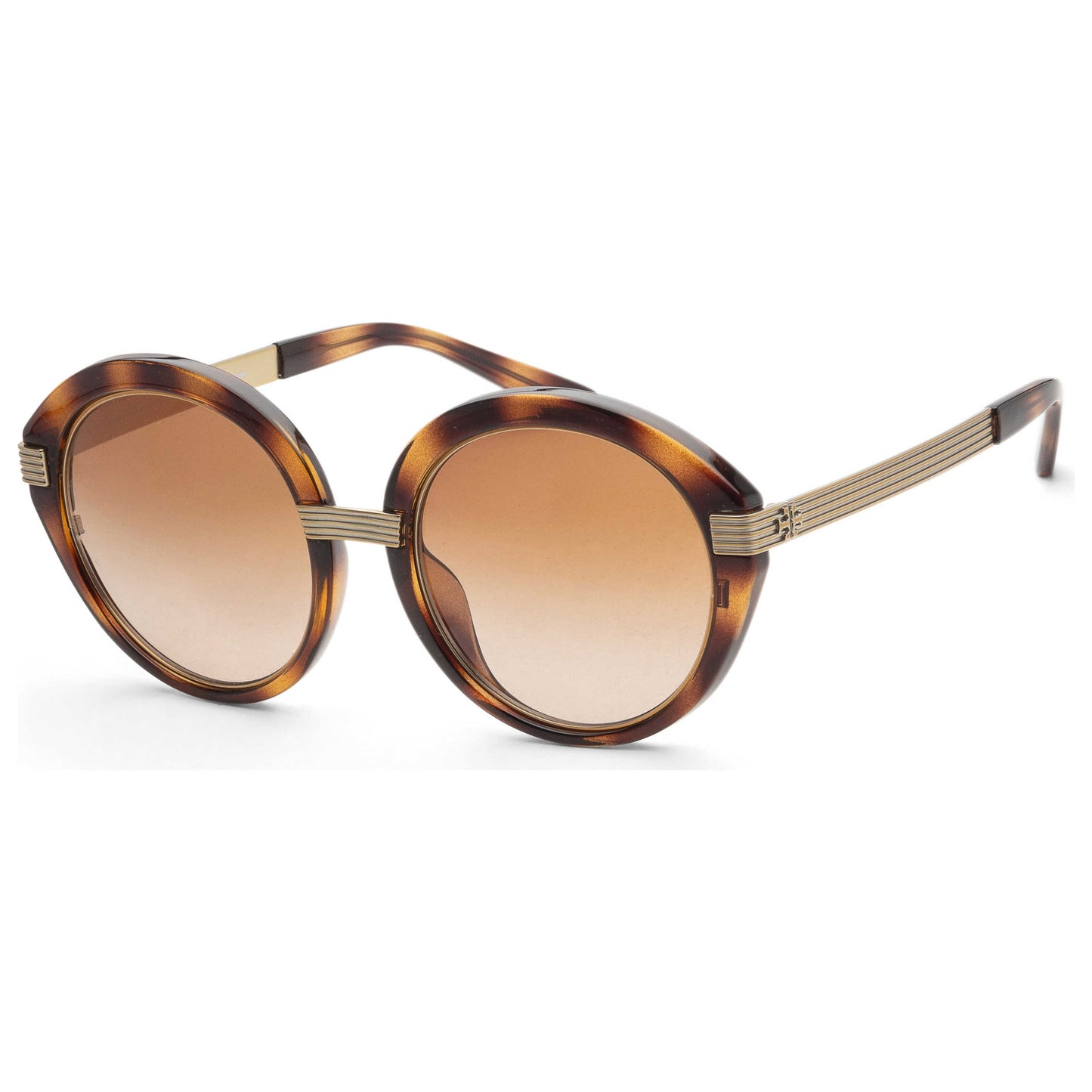 Front view of Tory Burch Fashion Women's Sunglasses TY9060U-183113-54