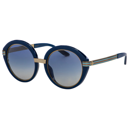 Front view of Tory Burch Fashion Women's Sunglasses TY9060U-183214-54