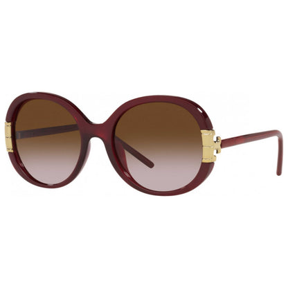 Front view of Tory Burch Fashion Women's Sunglasses TY9061U-183313