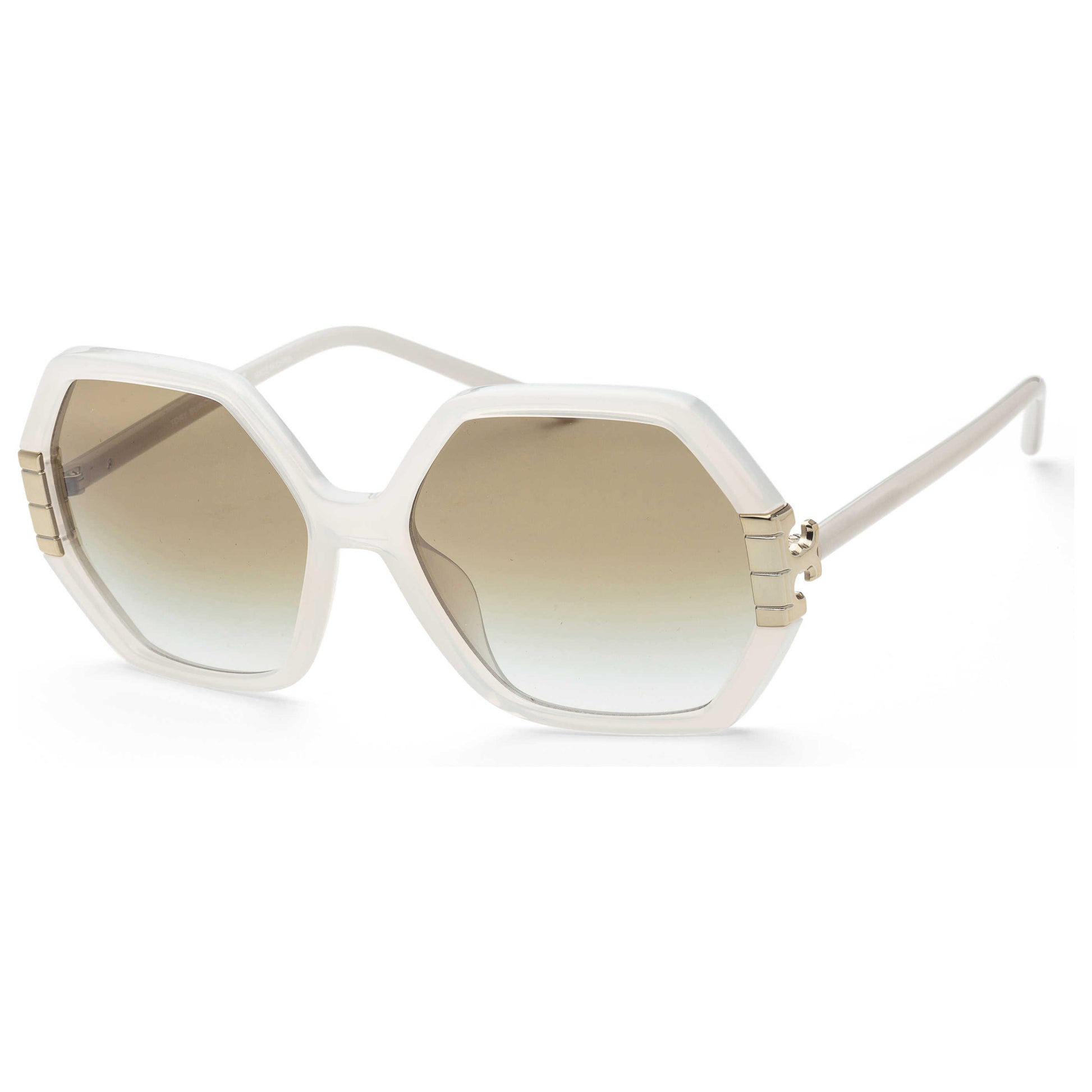 Front view of Tory Burch Fashion Women's Sunglasses TY9062U-11458E-57