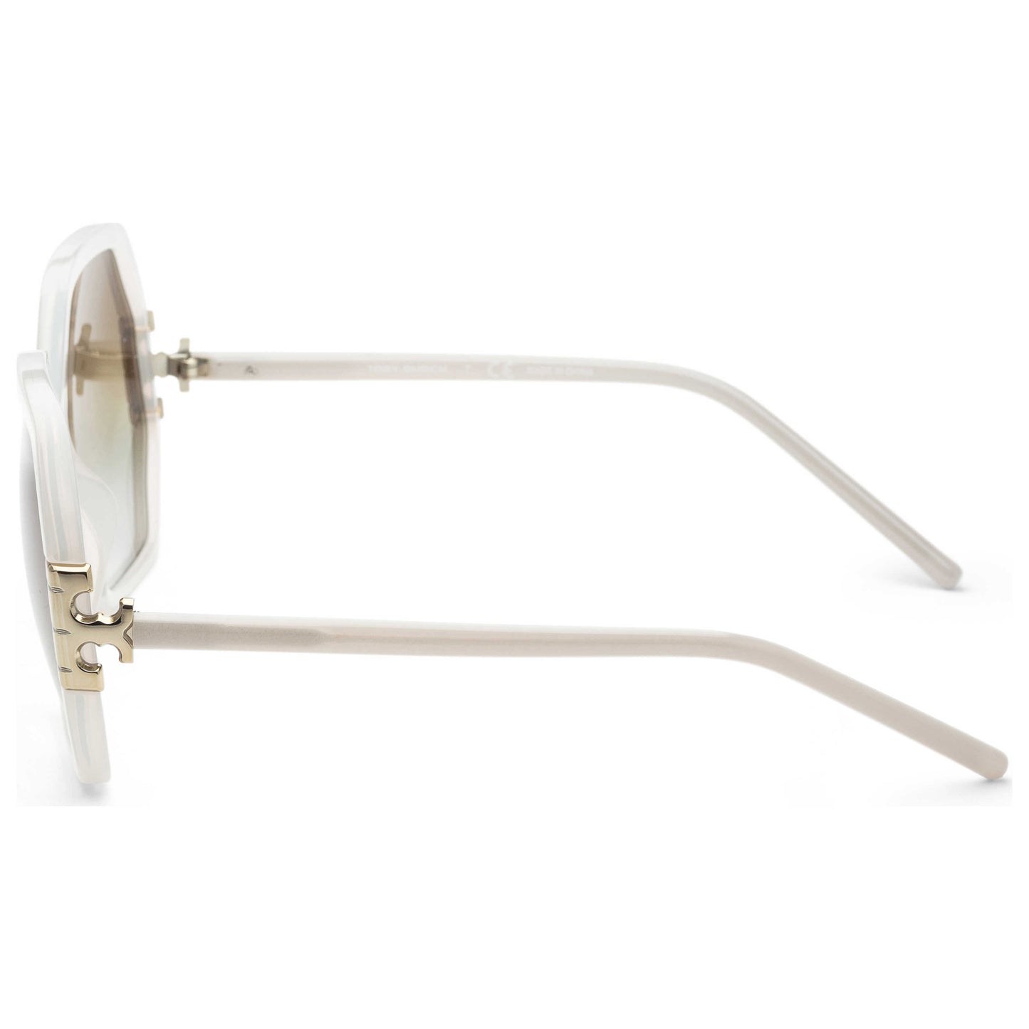 Left view of Tory Burch Fashion Women's Sunglasses TY9062U-11458E-57