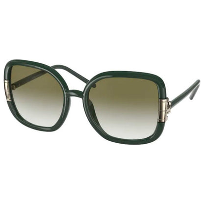 Front view of Tory Burch Fashion Women's Sunglasses TY9063U-18468E-56