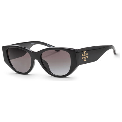Front view of Tory Burch Fashion Women's Sunglasses TY9064U-17918G-52