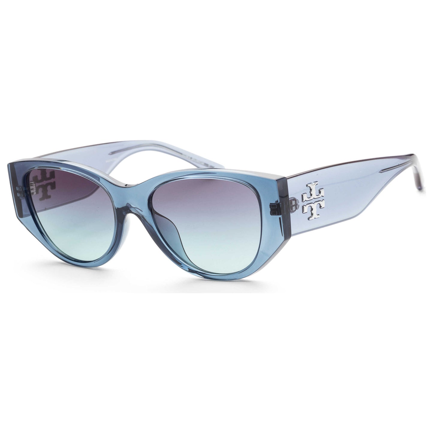 Front view of Tory Burch Fashion Women's Sunglasses TY9064U-18594S-52