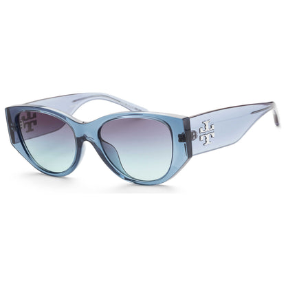 Front view of Tory Burch Fashion Women's Sunglasses TY9064U-18594S-52