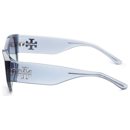 Left view of Tory Burch Fashion Women's Sunglasses TY9064U-18594S-52