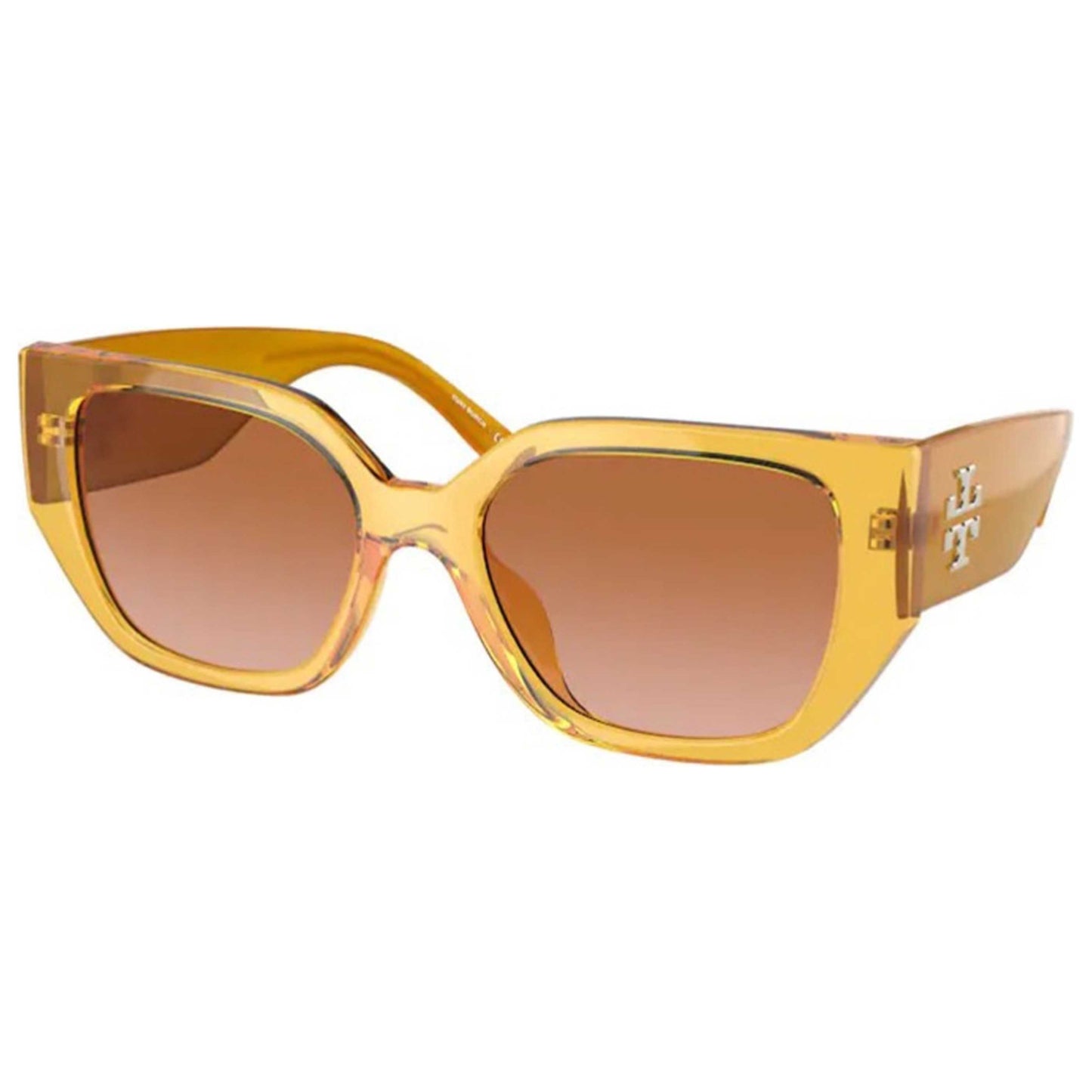 Front view of Tory Burch Fashion Women's Sunglasses TY9065U-186313-53