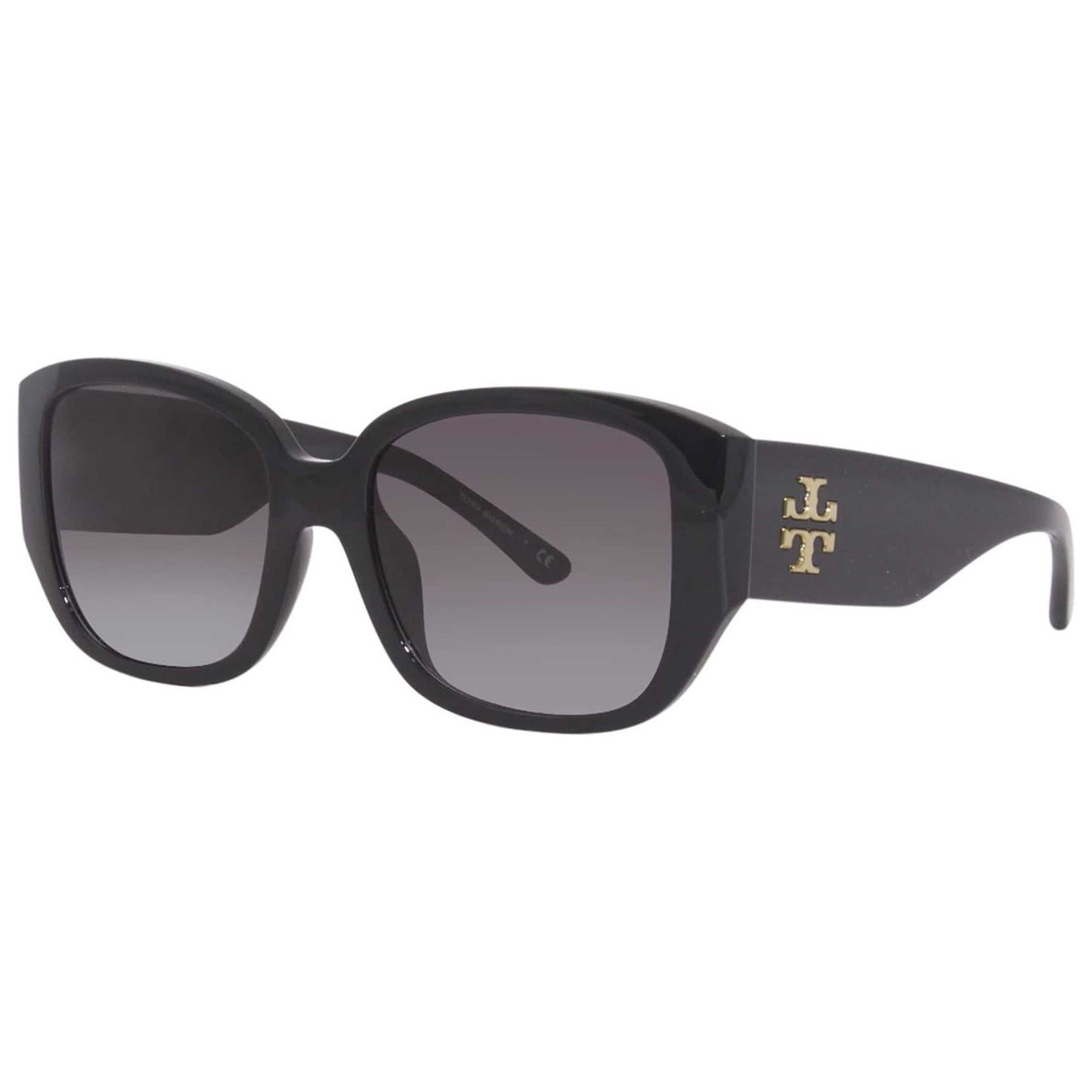 Front view of Tory Burch Fashion Women's Sunglasses TY9066U-17918G-54