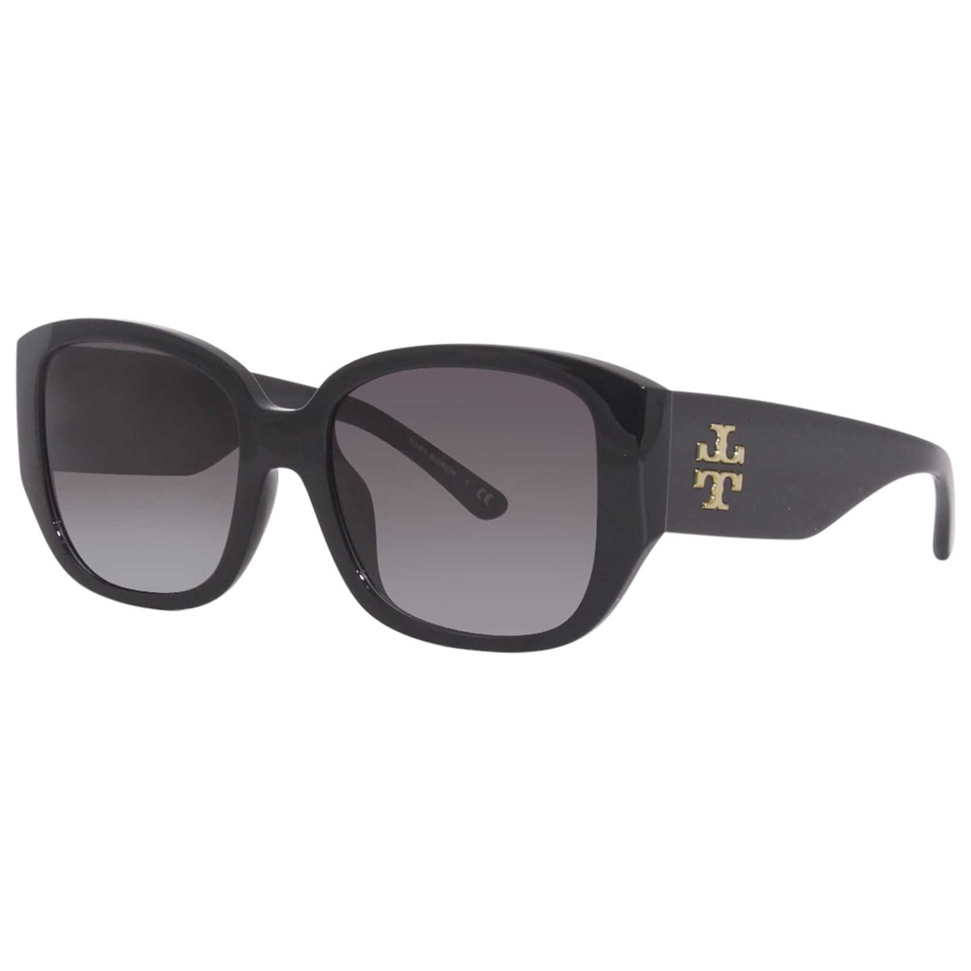Front view of Tory Burch Fashion Women's Sunglasses TY9066U-17918G-54