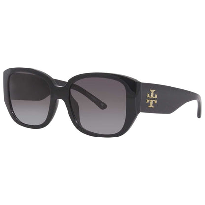 Front view of Tory Burch Fashion Women's Sunglasses TY9066U-17918G-54