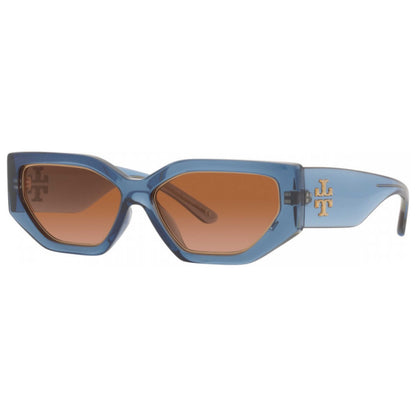 Front view of Tory Burch Fashion Women's Sunglasses TY9070U-185913-55