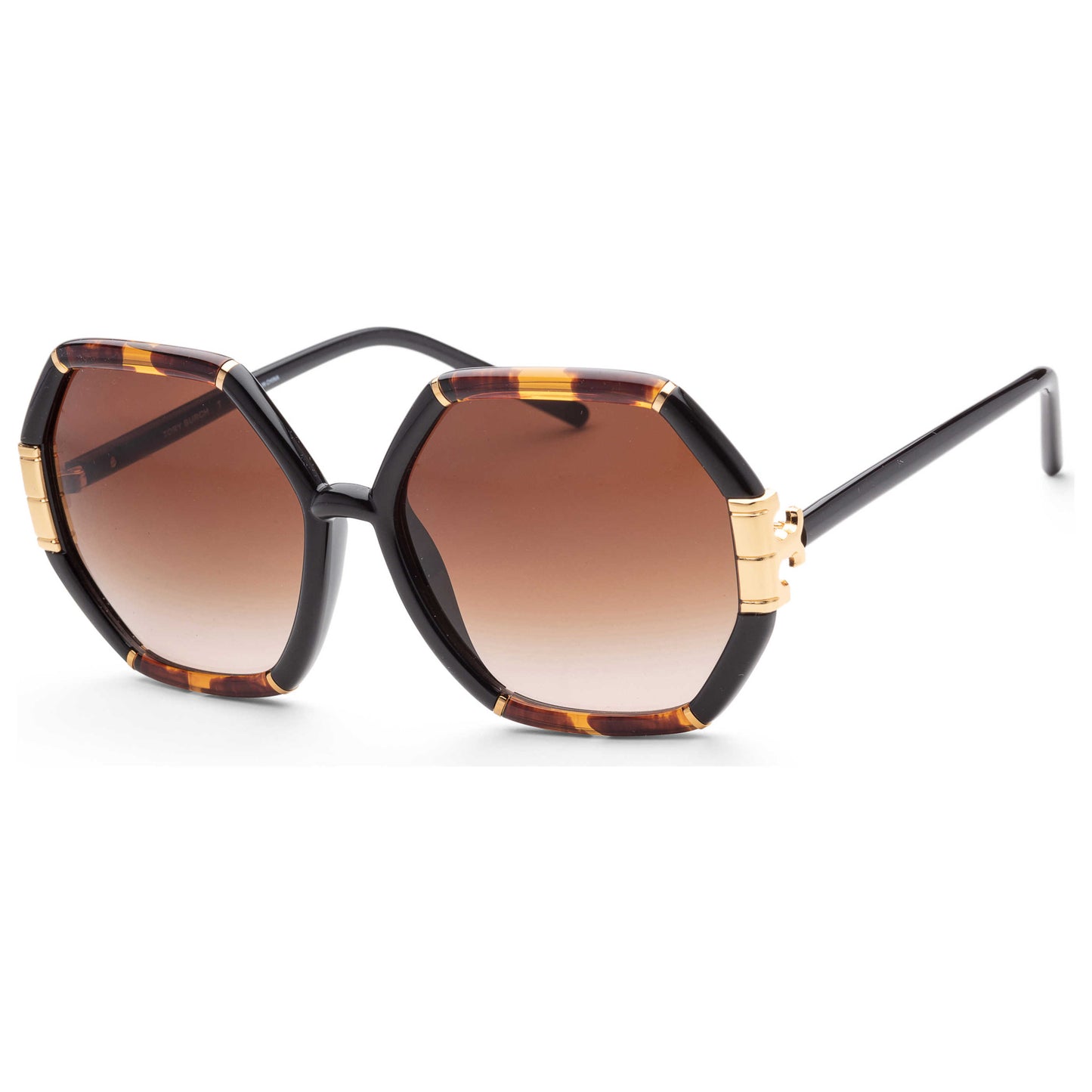 Front view of Tory Burch Fashion Women's Sunglasses TY9072U-189613