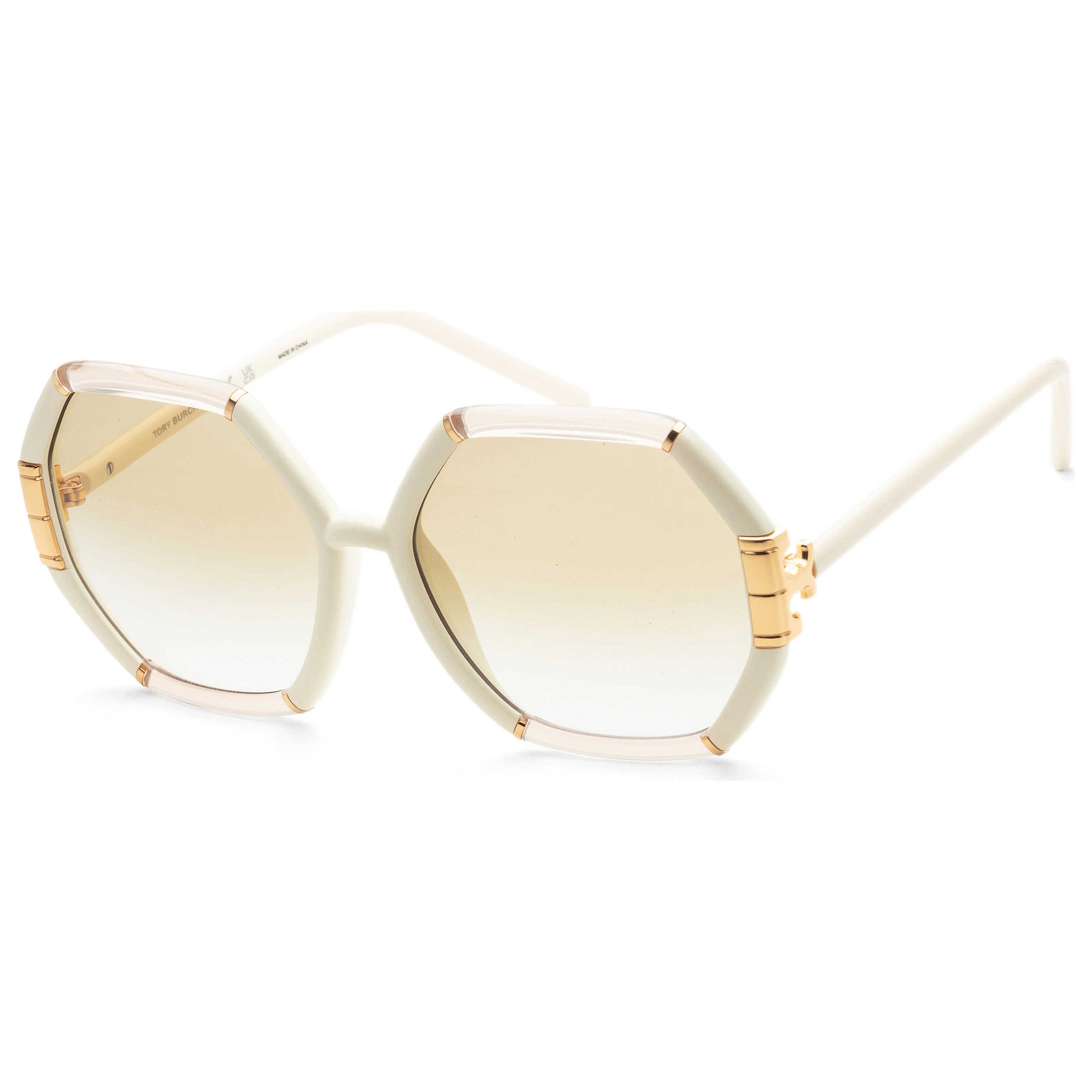 Front view of Tory Burch Fashion Women's Sunglasses TY9072U-189913