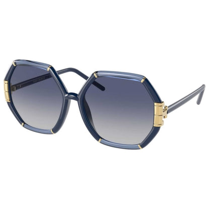 Front view of Tory Burch Fashion Women's Sunglasses TY9072U-19004L-58