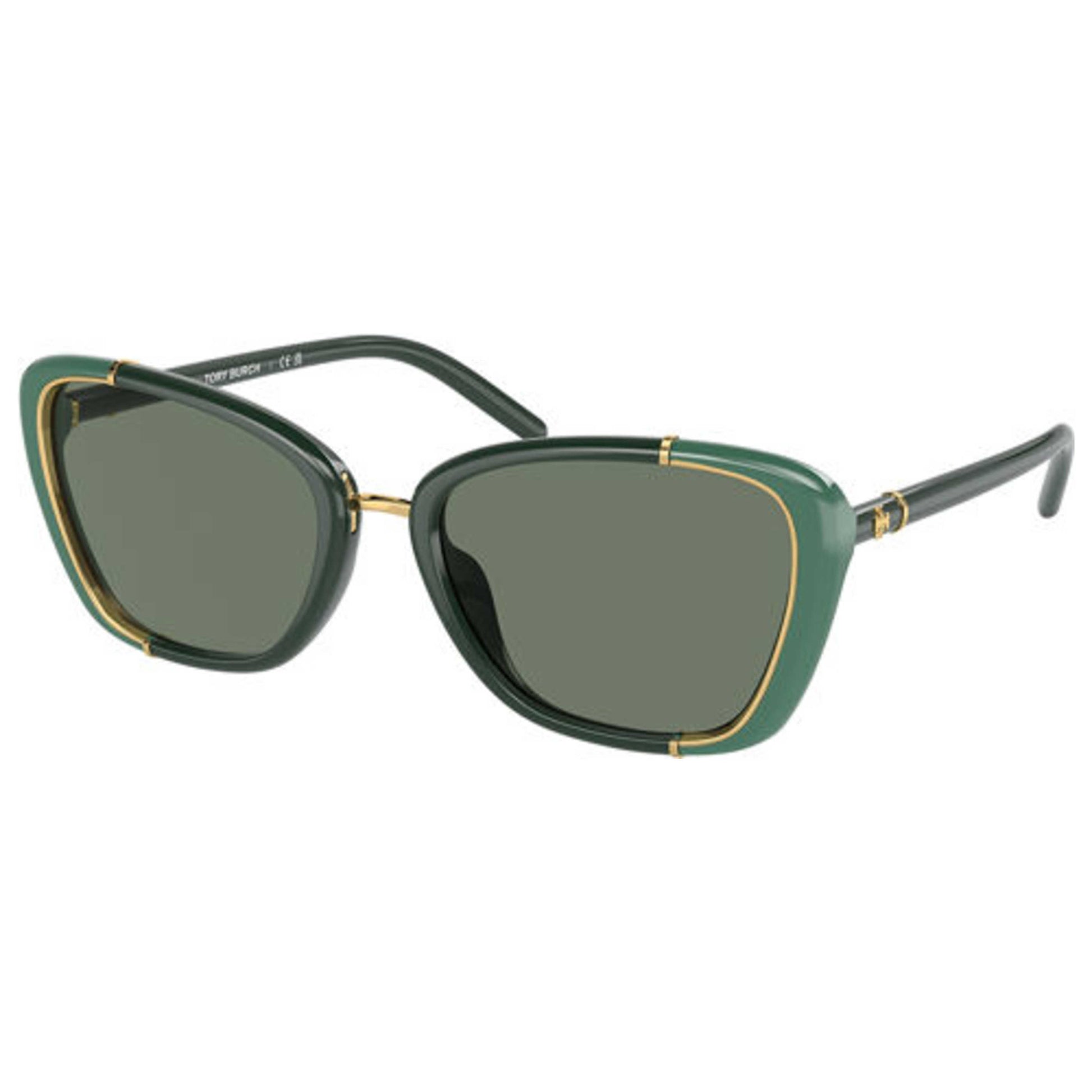 Front view of Tory Burch Fashion Women's Sunglasses TY9074U-19603H-54