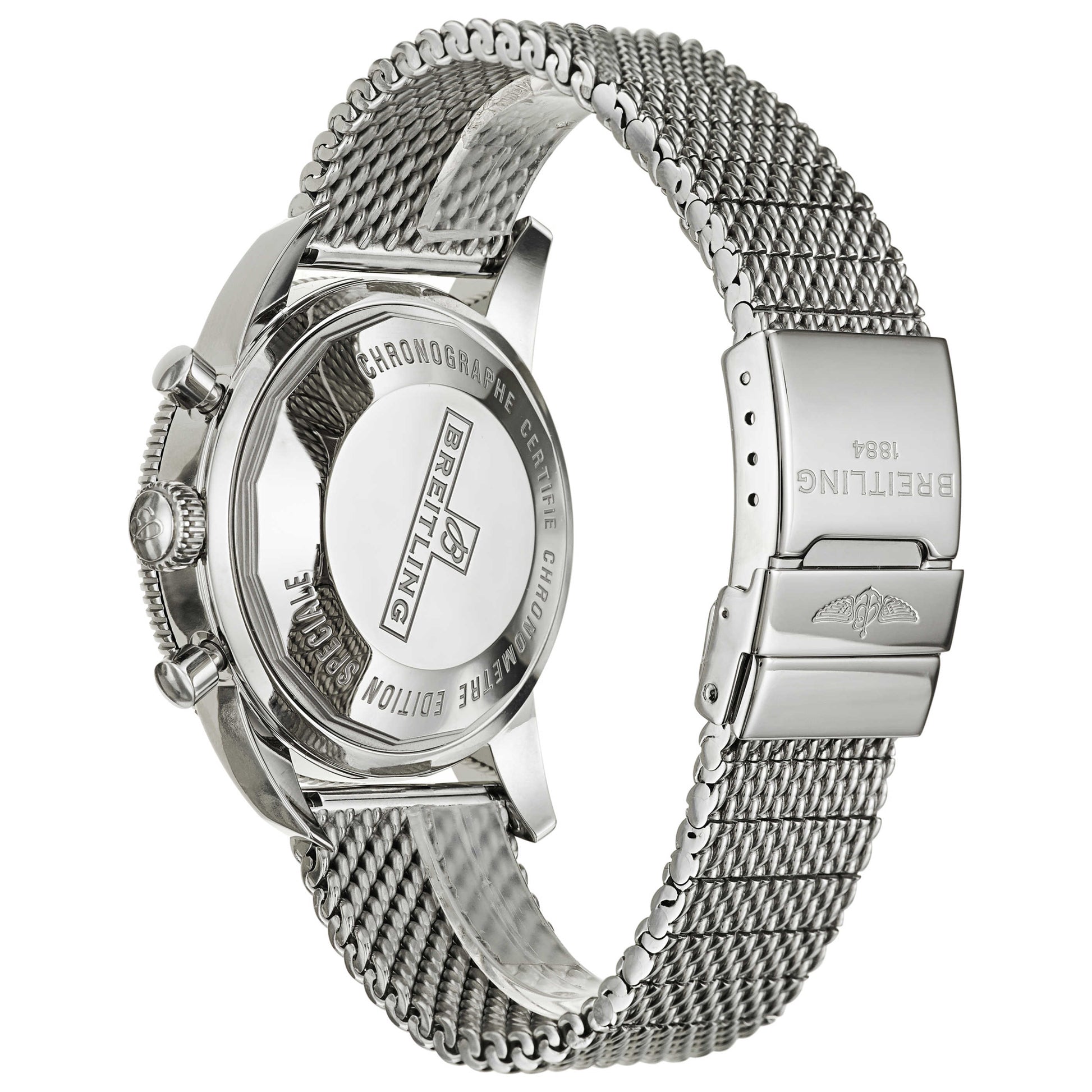 Breitling Superocean Men's Automatic Watch U1332012-B908-152A - Image #2