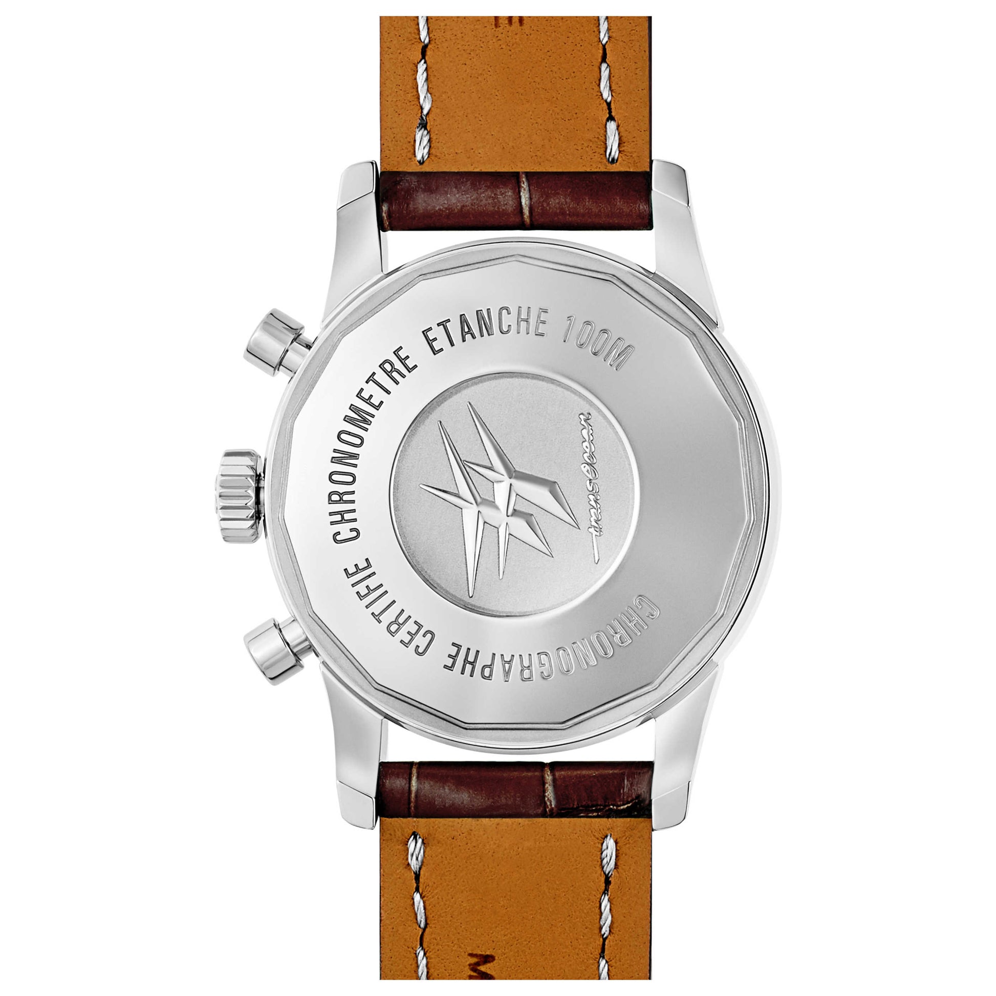 Breitling Transocean Men's Automatic Watch U4131012-Q600-725P - Image #2