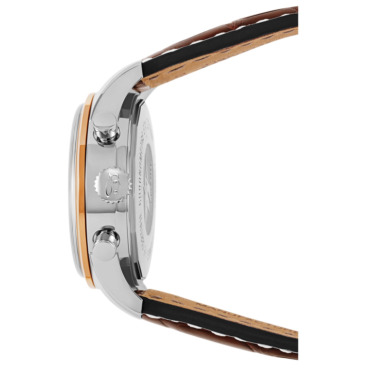 Breitling Transocean Men's Automatic Watch U4131012-Q600-725P - Image #4