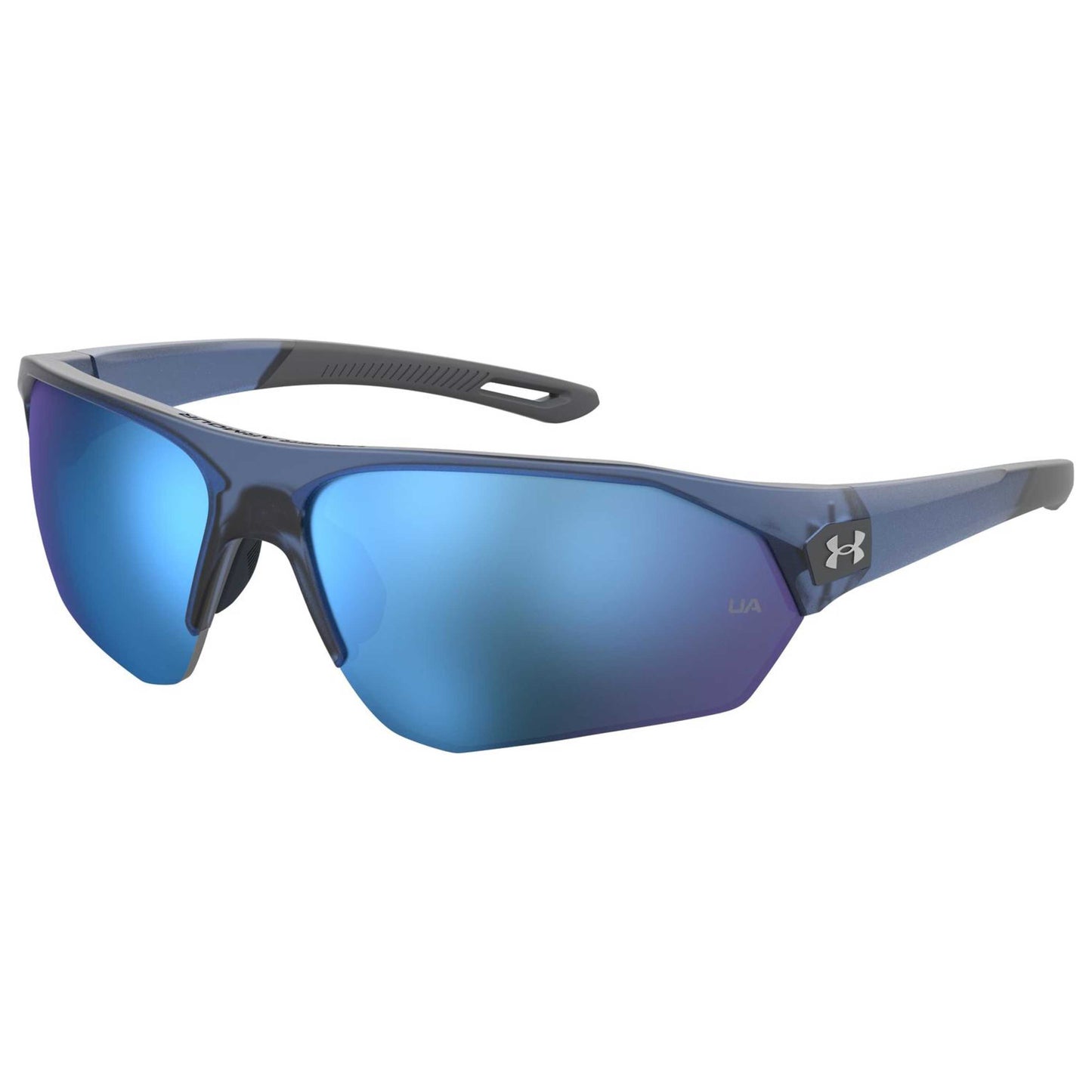Front view of Under Armour Fashion Unisex Sunglasses UA0001GS-0PJP-72