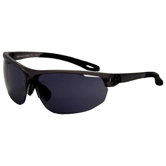 Front view of Under Armour Men's Sunglasses UA0002-G-S-KB7-71