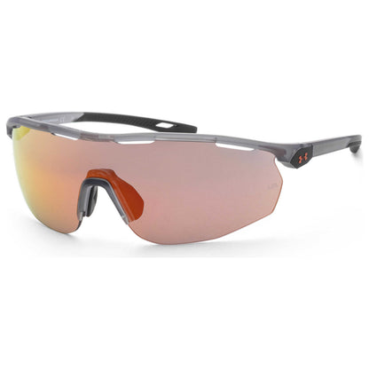 Front view of Under Armour Men's Sunglasses UA0003-G-S-KB7-99
