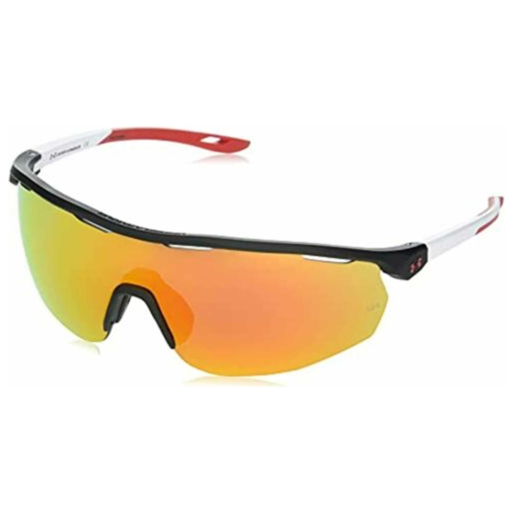 Front view of Under Armour Men's Sunglasses UA0003GS-04NL-99