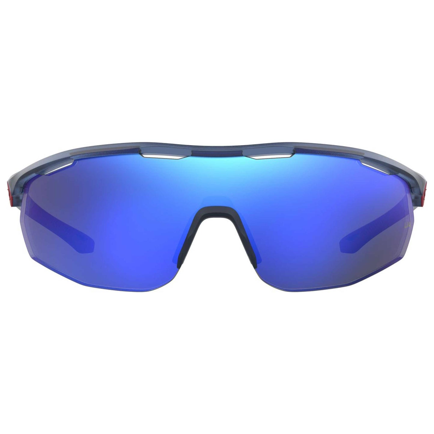 Back view of Under Armour Fashion Men's Sunglasses UA0003GS-0PJP-99